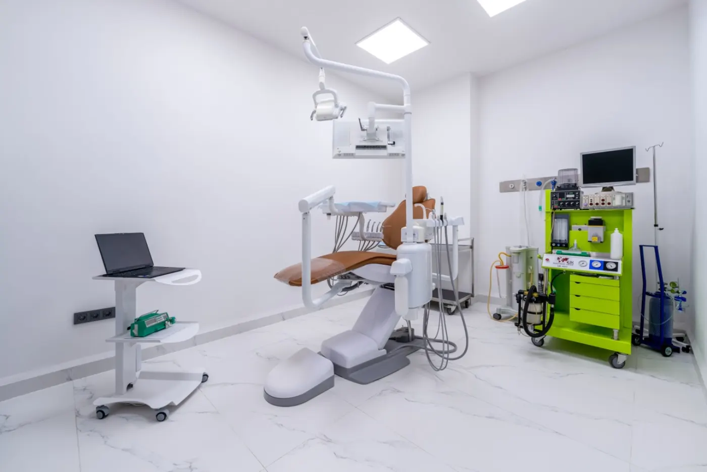 Happy Dent Clinic – des soins primés à Antalya