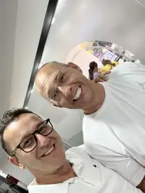 Happy patients