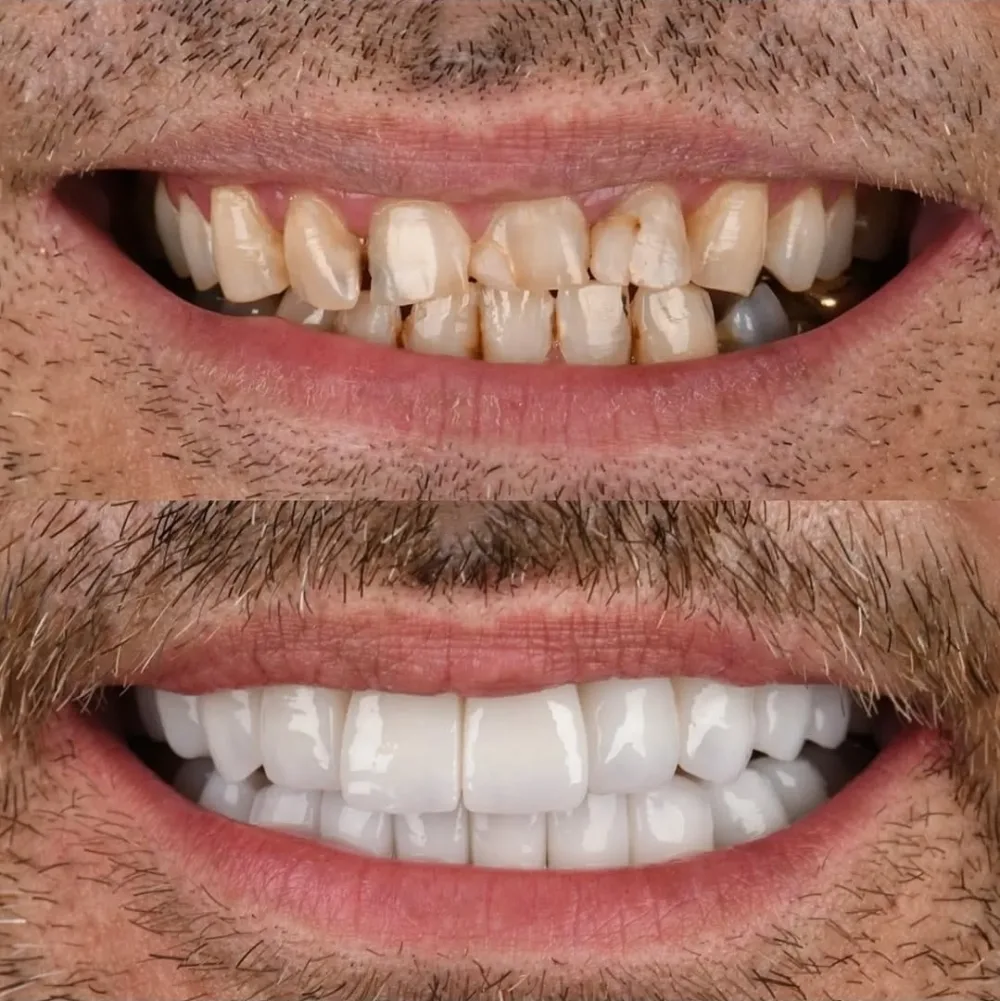 Real patients. Real transformations.