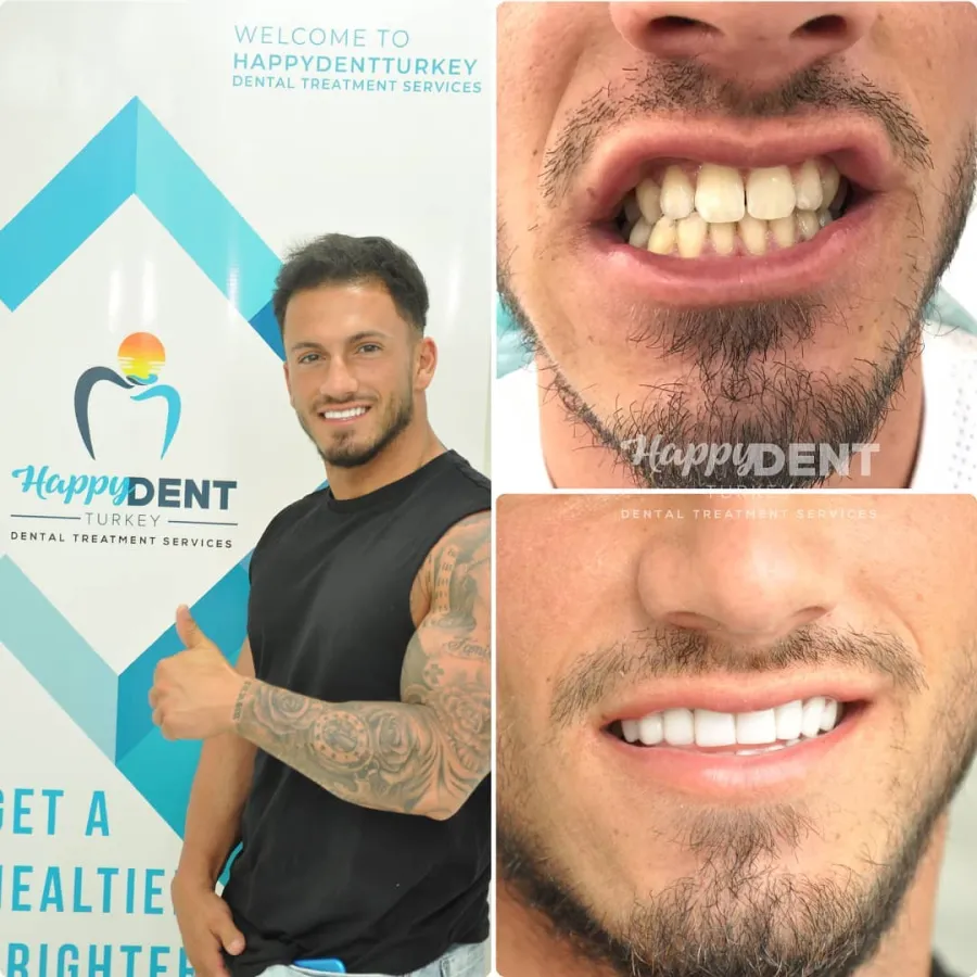 Real patients. Real transformations.