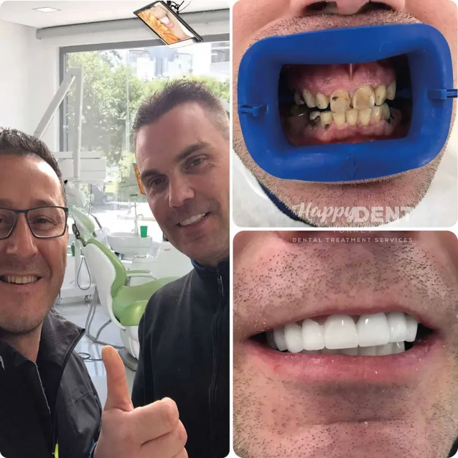 Real patients. Real transformations.