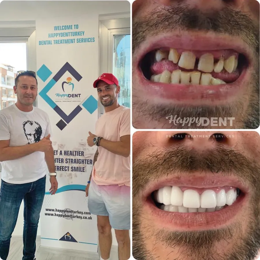 Real patients. Real transformations.