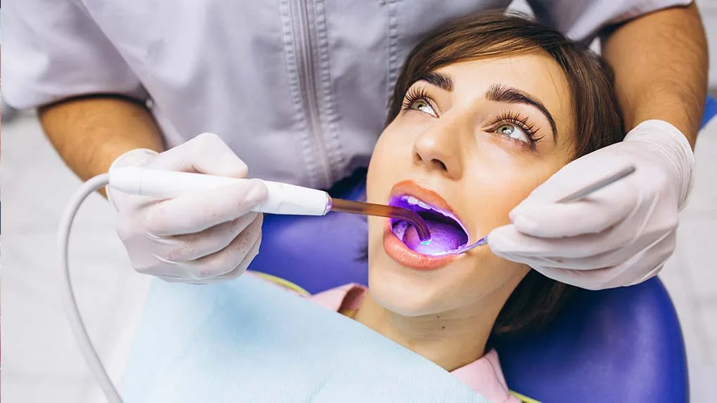 Teeth Whitening